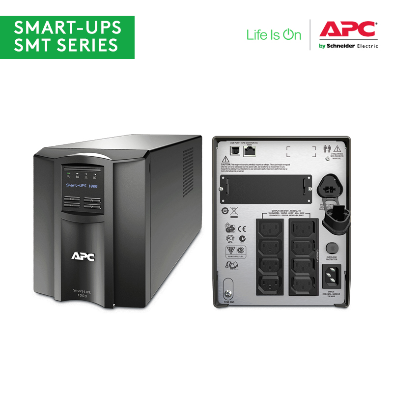 APC Smart-UPS 1000VA / 230V LCD