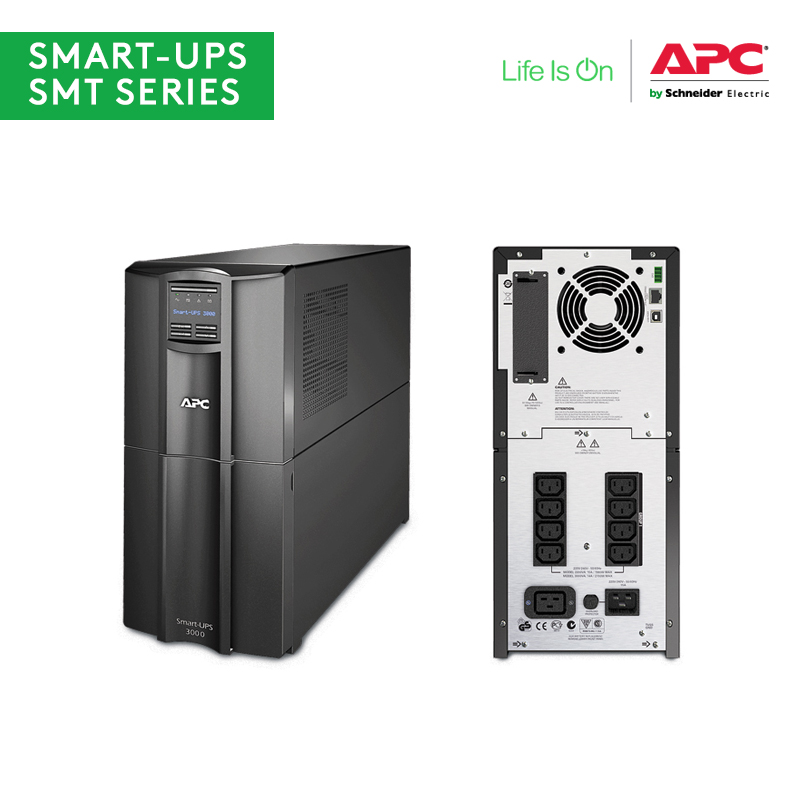 APC Smart-UPS 3000VA / 230V LCD