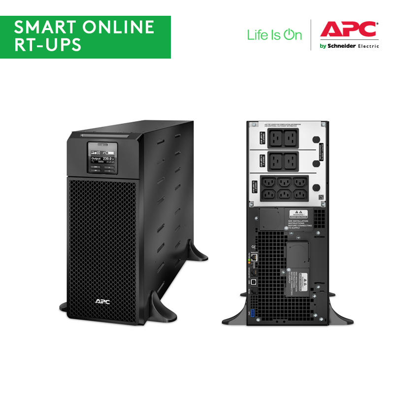 APC Smart-UPS SRT 6000VA / 230V