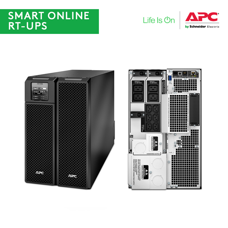 APC Smart-UPS SRT 10000VA / 230V
