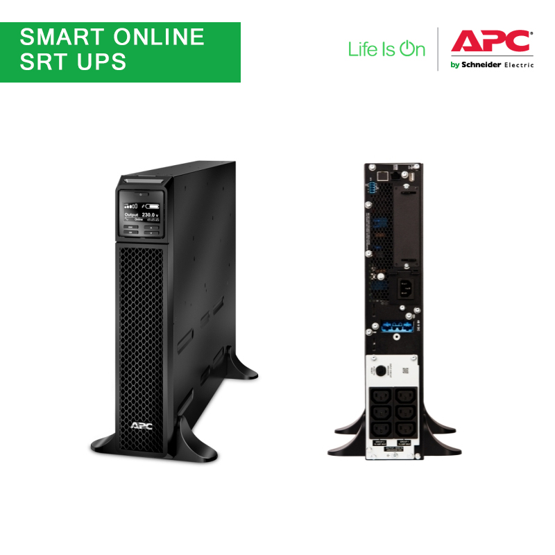 APC Smart-UPS SRT 1000VA / 230V