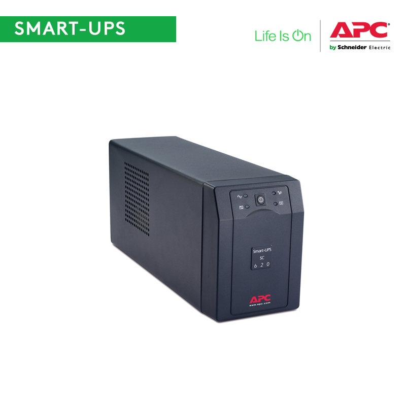 APC Smart-UPS SC 620VA / 230V